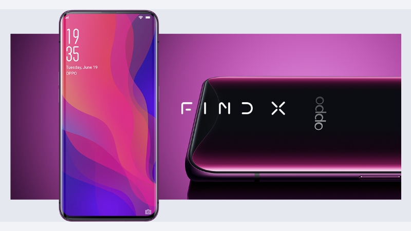 OPPO Find X