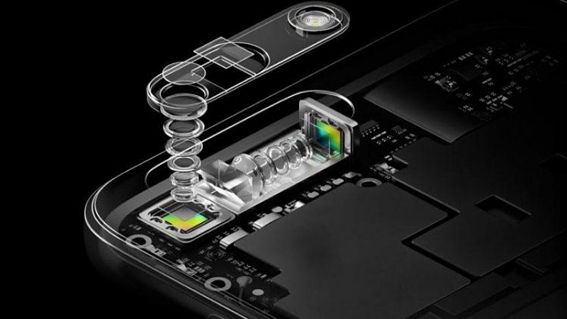 OPPO Find X Optical Zoom 5X