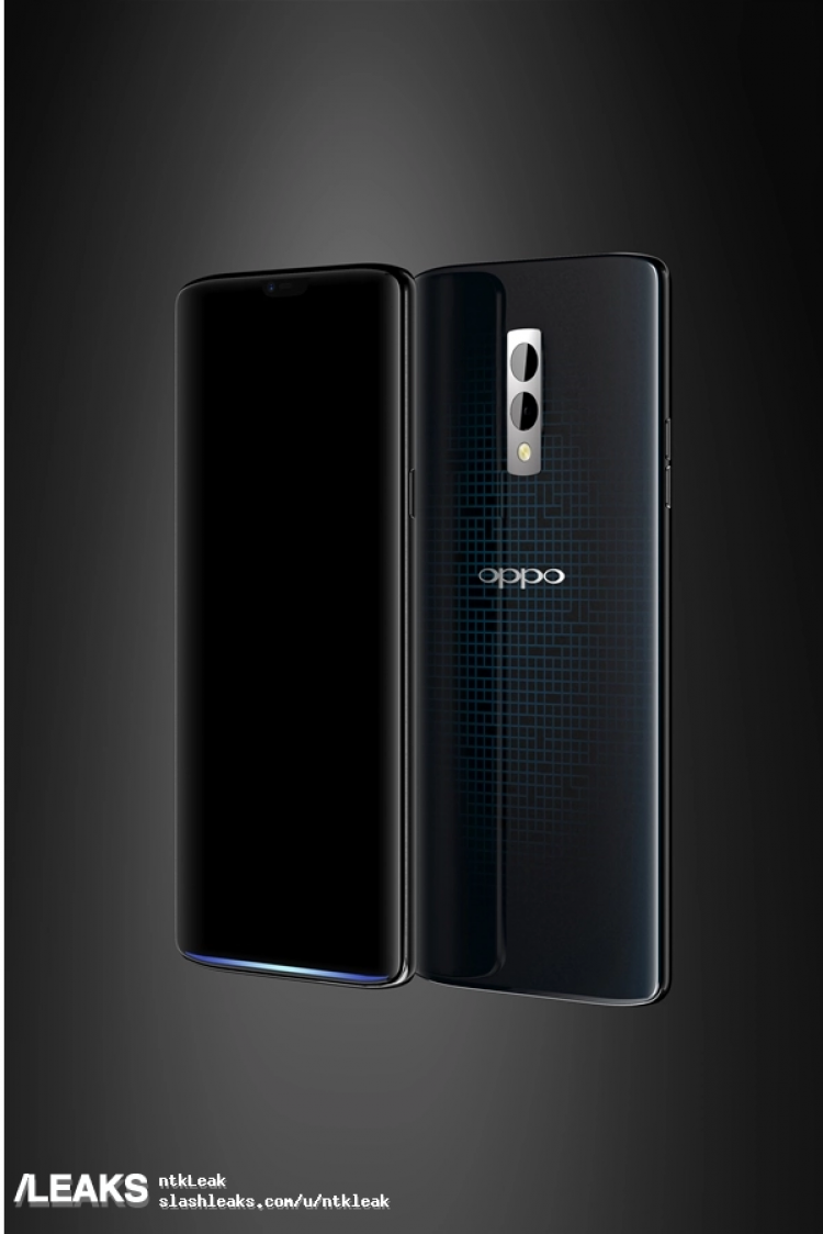 OPPO Find X