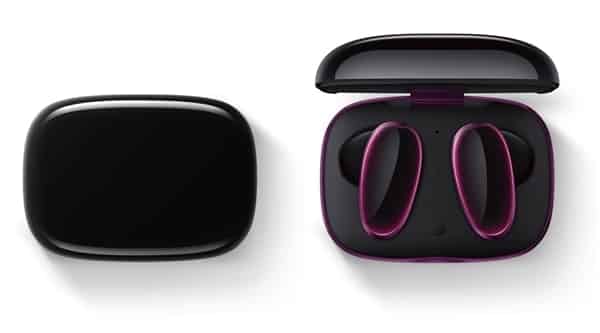 OPPO O-Free truly wireless earphones