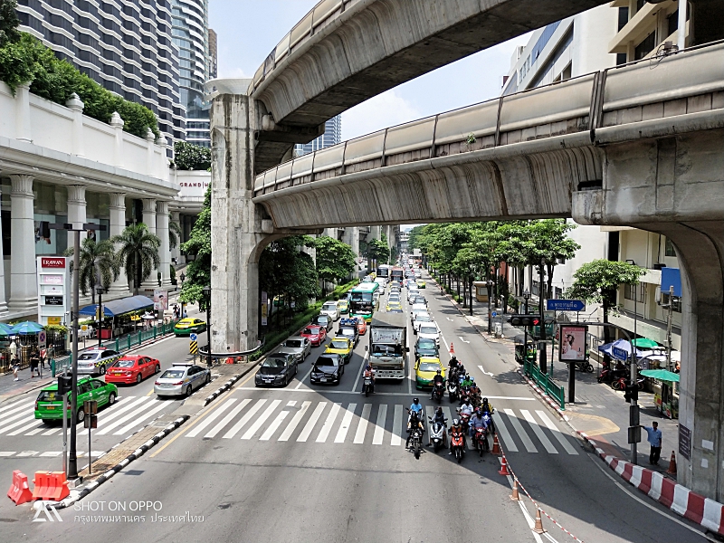 OPPO R15 Pro Camera Testing 