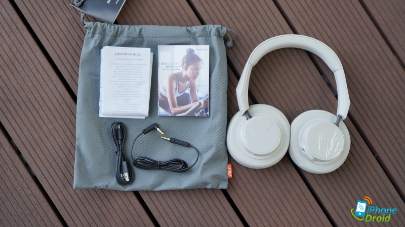 รีวิว plantronics BackBeat GO 605