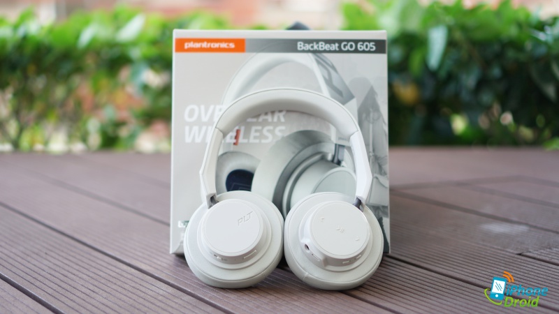 รีวิว plantronics BackBeat GO 605