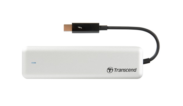 JetDrive 855/850 PCIe NVMe SSD