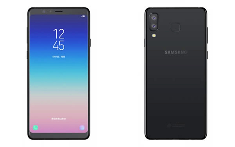 Samsung Galaxy A8 Star