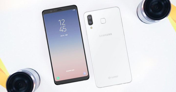 Samsung Galaxy A8 Star
