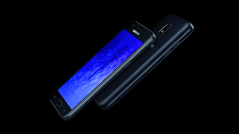 Samsung Galaxy J3 (2018) และ Galaxy J7 (2018)