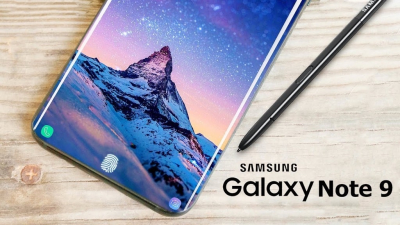 Samsung Galaxy Note9