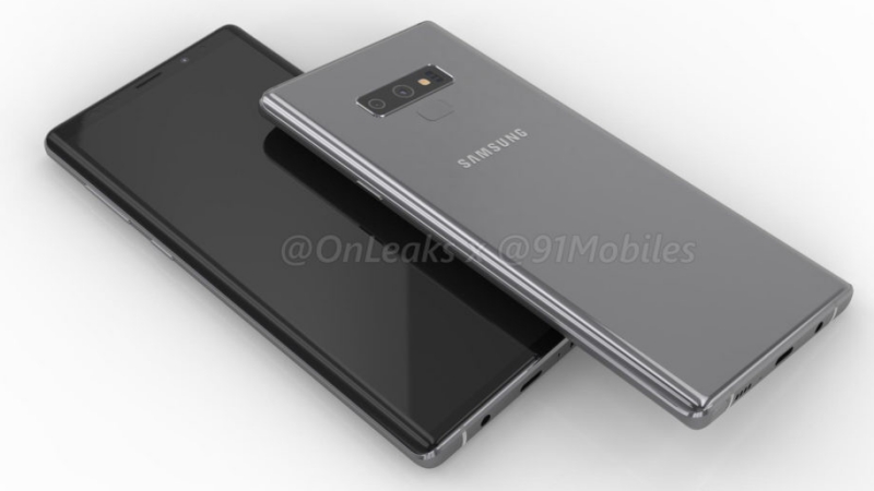 Samsung Galaxy Note9