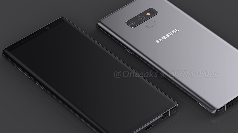 Samsung Galaxy Note9
