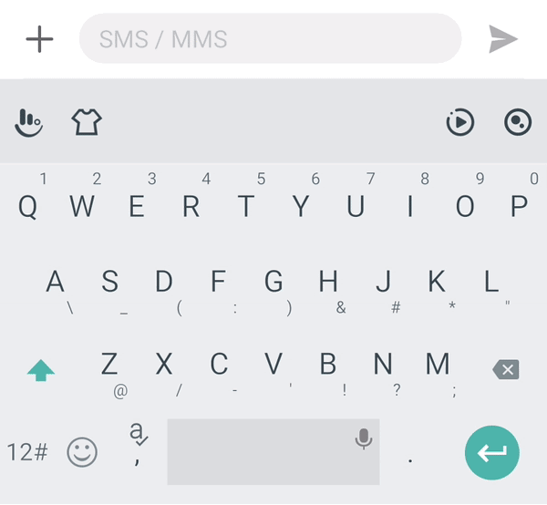 TouchPal Keyboard