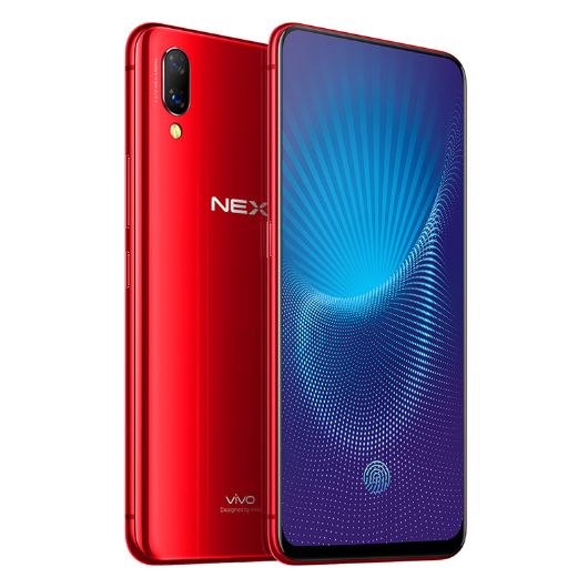 Vivo NEX S Ultra FullView Display