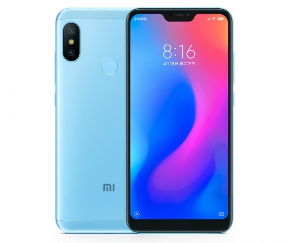 Xiaomi Redmi 6 Pro