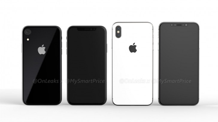 iPhone 6.1 นิ้ว และ iPhone 6.5 นิ้ว