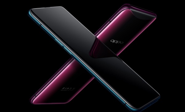 OPPO เปิดตัว Find X