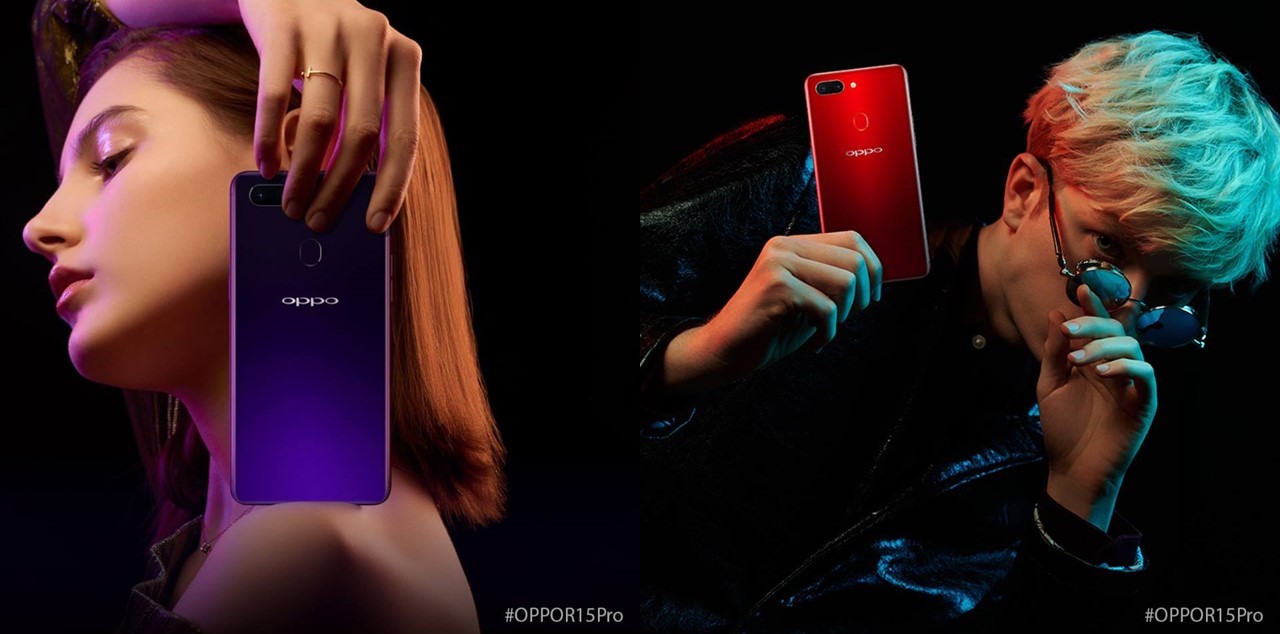 OPPO R15 Pro