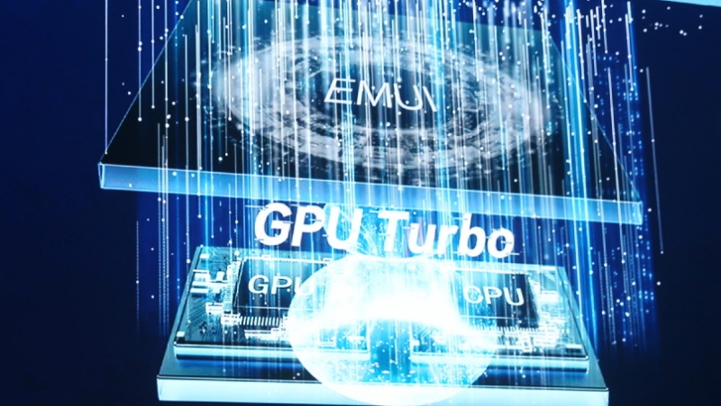 Huawei GPU Turbo
