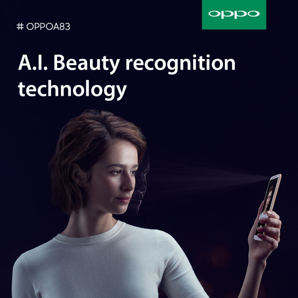 ปรับราคา OPPO A83 2018 32GB