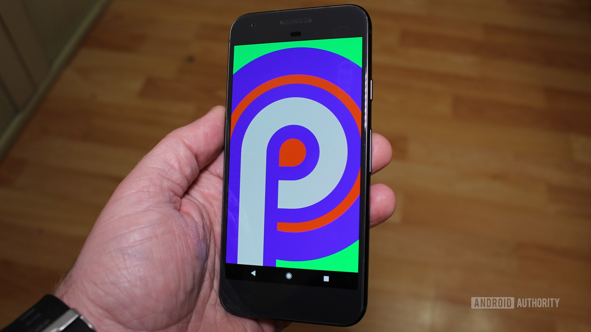 Android P