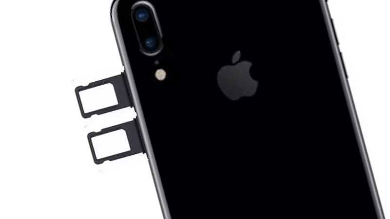 Apple iPhone 2018 Dual SIM