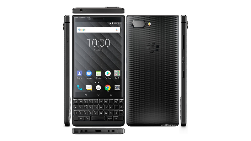 BlackBerry Key2 Lite