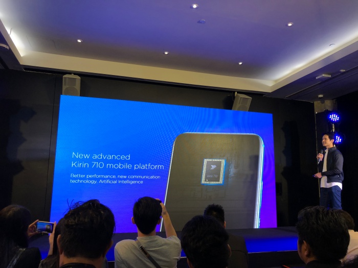 ราคา HUAWEI nova 3 และ nova 3i