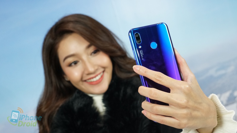 ราคา HUAWEI nova 3 และ nova 3i