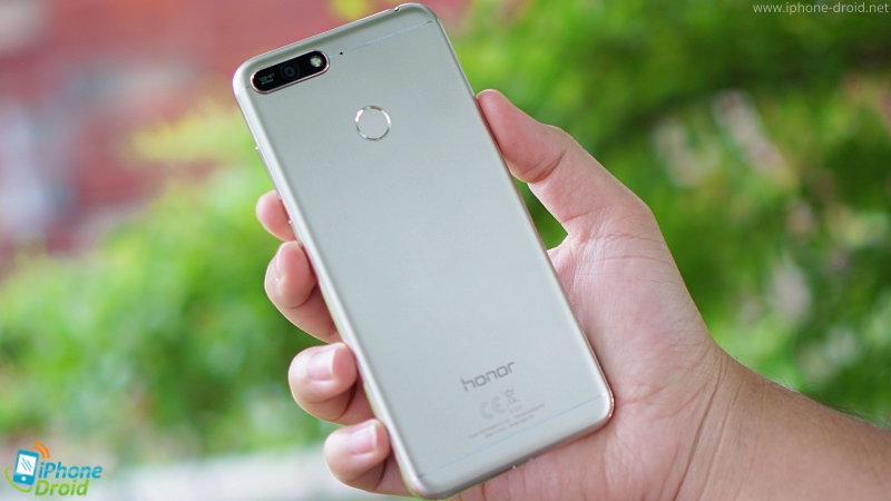 Honor 7A Review