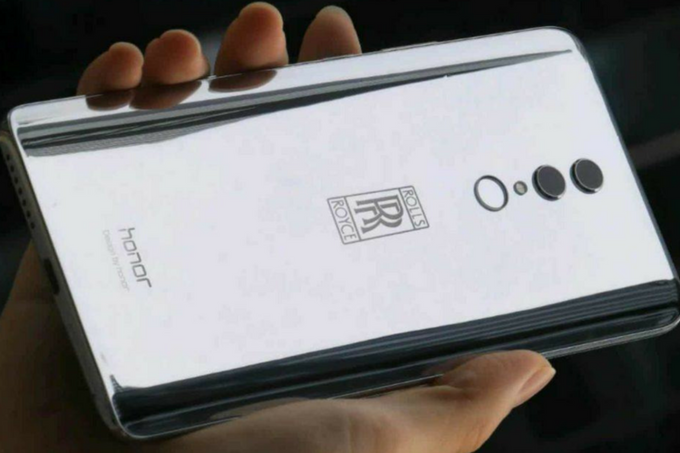 Honor Note 10 Rolls Royce Edition seemingly in the works