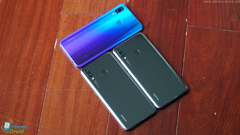 Huawei Nova 3 and Nova 3i Hands On