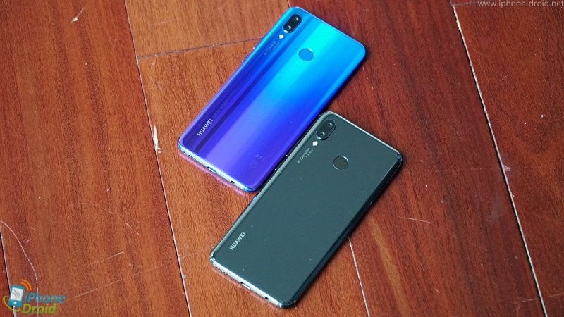 Huawei Nova 3 and Nova 3i Hands On