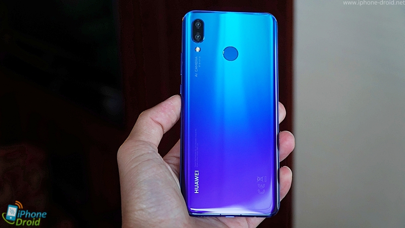 Huawei Nova 3 and Nova 3i Hands On