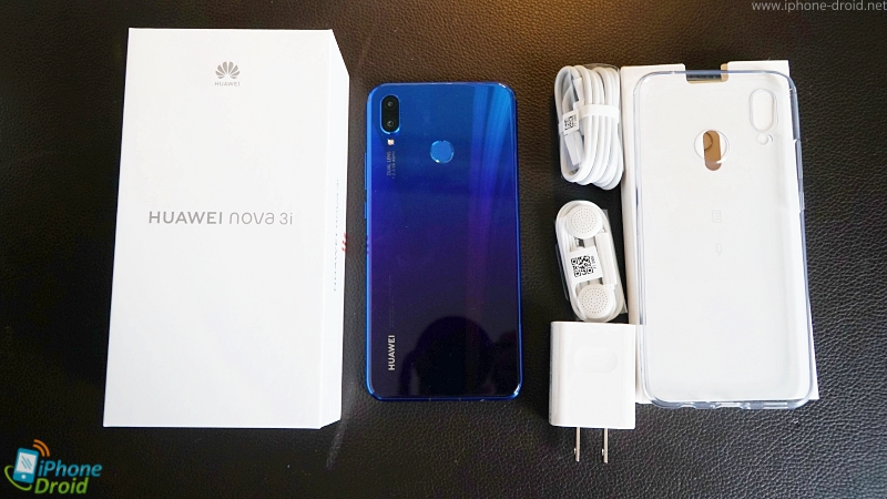 Huawei Nova 3 and Nova 3i Hands On