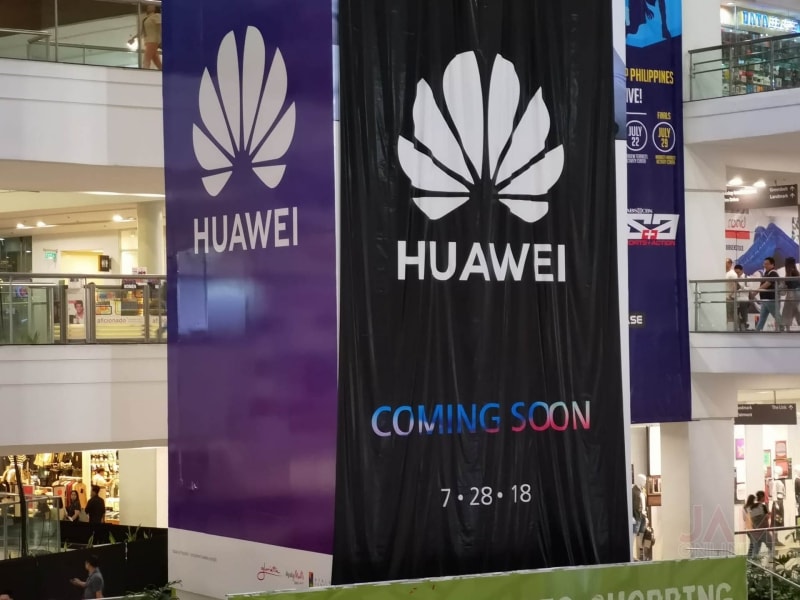 Huawei Nova 3 could launch in the Philippines on July 28