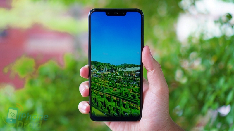 Huawei nova 3i new features