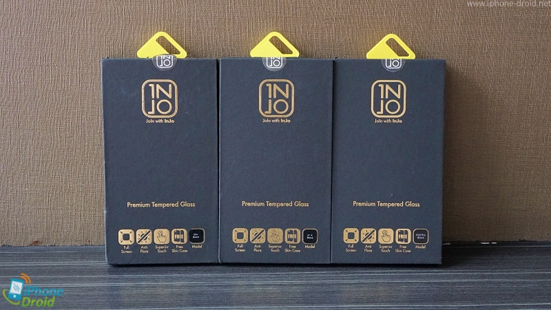 Injo Temperglass Review