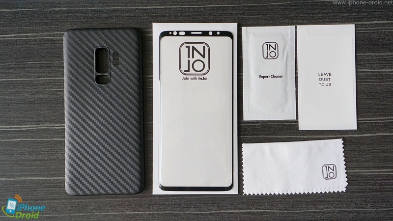 Injo Temperglass Review