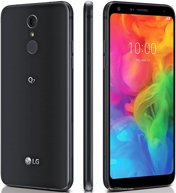 LG Q7+