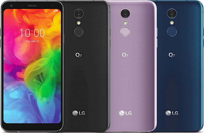 LG Q7+