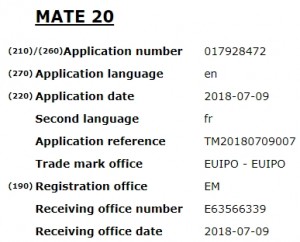 Mate 20, Mate 30, Mate 40