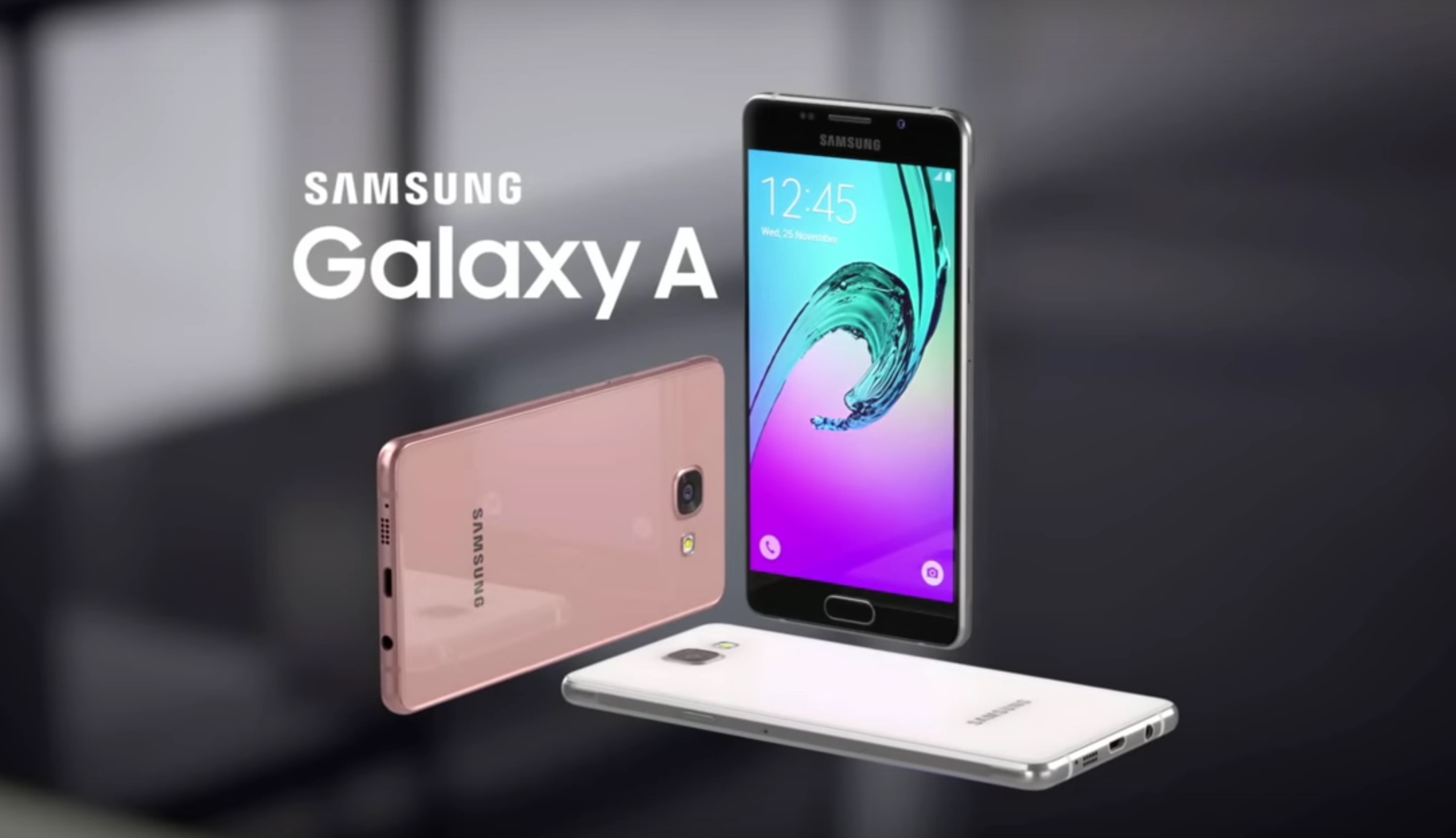 Mysterious Samsung Galaxy A device arrives on Geekbench