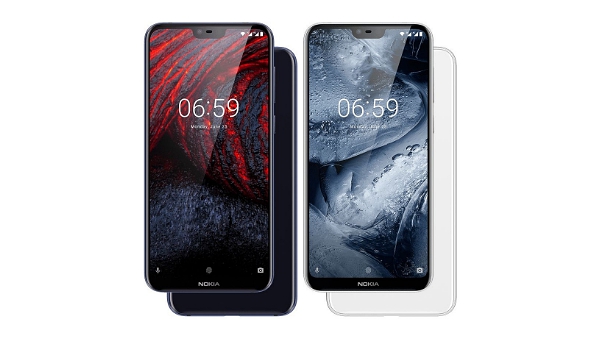 Nokia 6.1 Plus