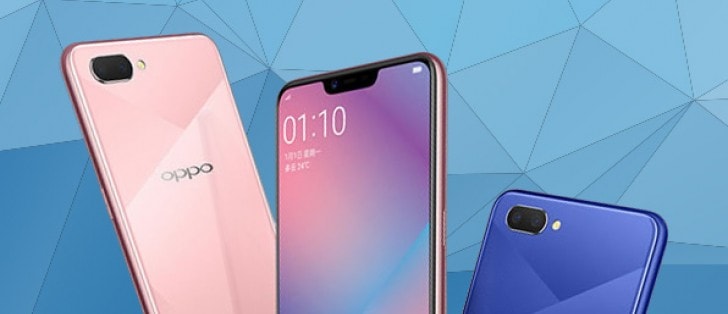OPPO A3s