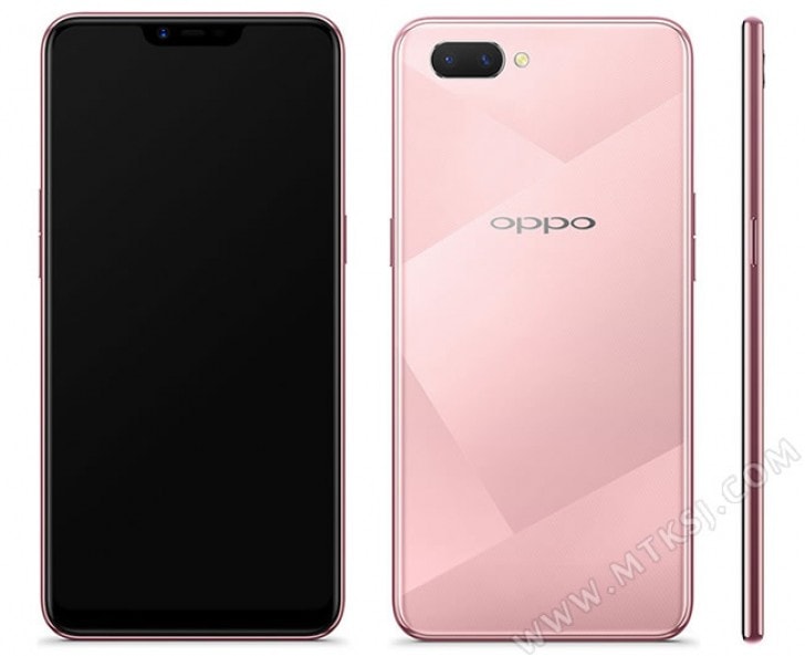 OPPO A3s