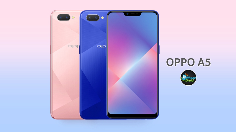 OPPO A5