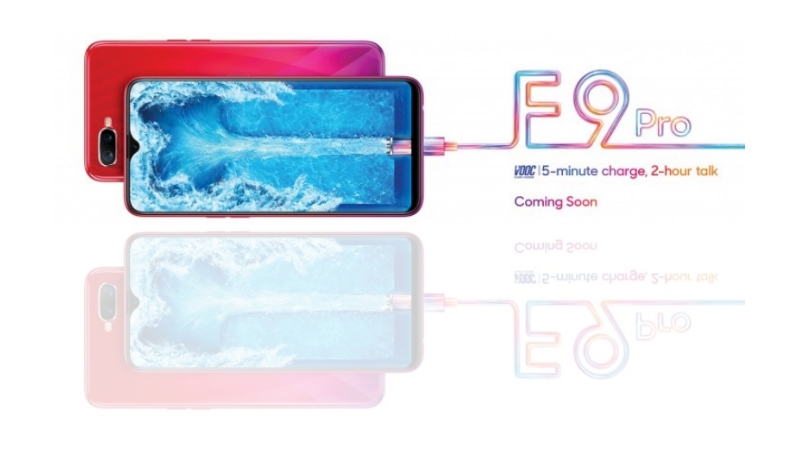 OPPO F9 Pro