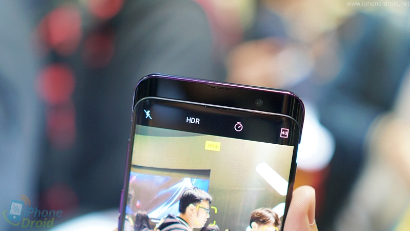 OPPO Find X Hands On