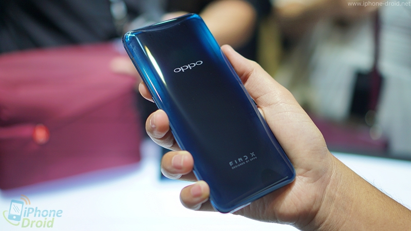 Oppo Find X Super Flash Edition