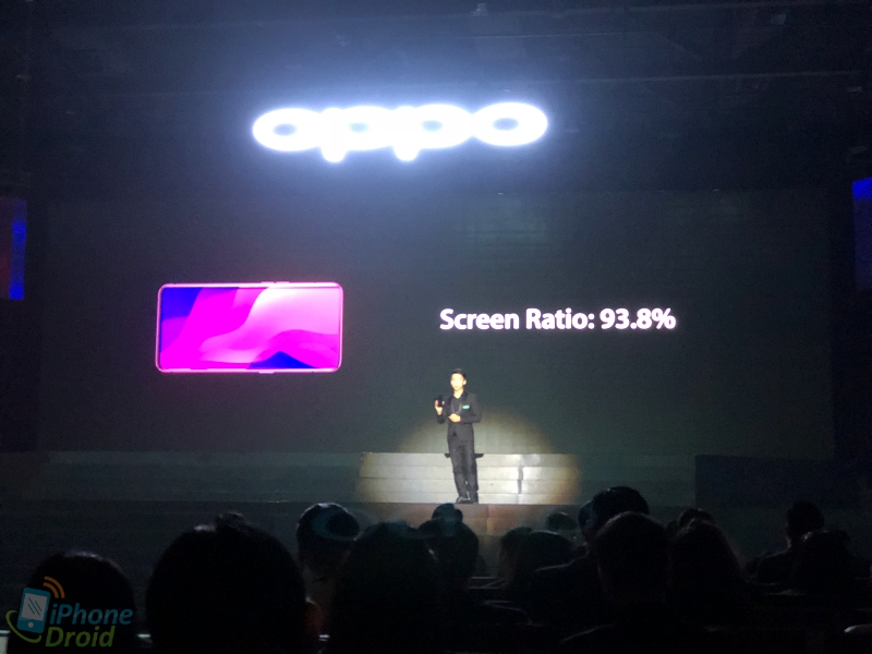 OPPO Find X Official in Thailand