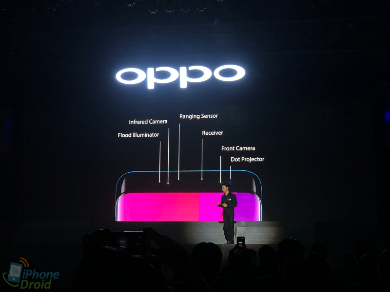 OPPO Find X Official in Thailand